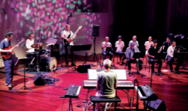 CONSERVATOIRE MANITAS DE PLATA SÈTE / AUDITORIUM