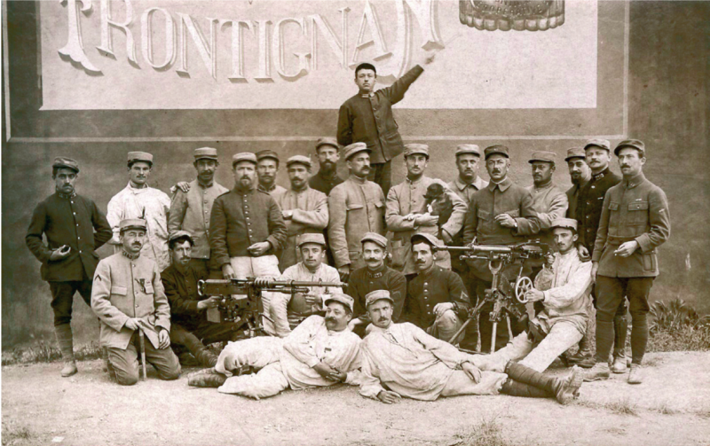 ENQUÊTE FRONTIGNAN, 1914-1918, S’ÉCHAPPER DE LA GUERRE.png