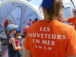 TOURNÉE DES PLAGES SNSM - MINI SAUVETEURS