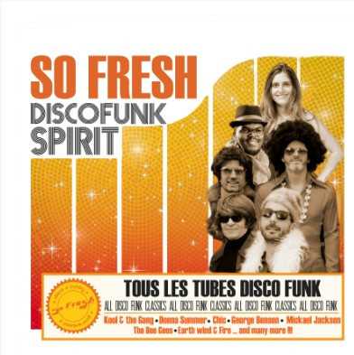 CONCERT DISCO-FUNK SOFRECH