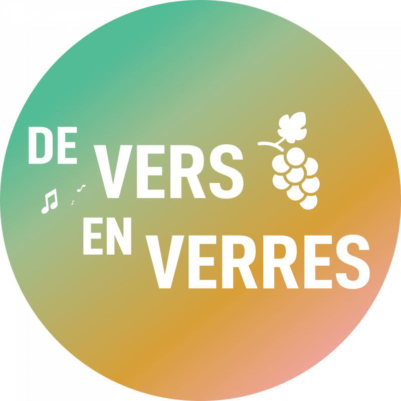 DE VERS EN VERRES - CHORALE PARTICIPATIVE & KARAOKÉ LIVE
