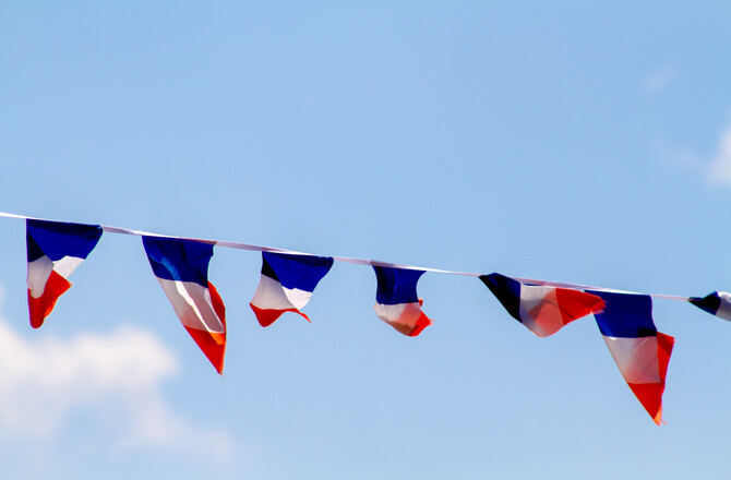 DÉFILÉ RÉPUBLICAIN