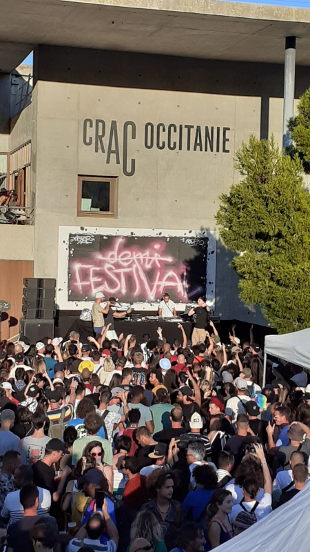 Demi Festival et Crac - © Crac Demi Festival et Crac