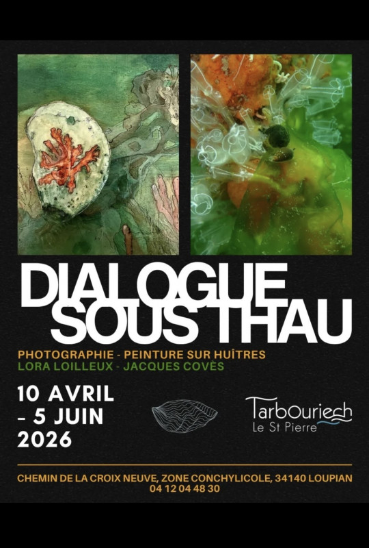 DIALOGUE SOUS THAU