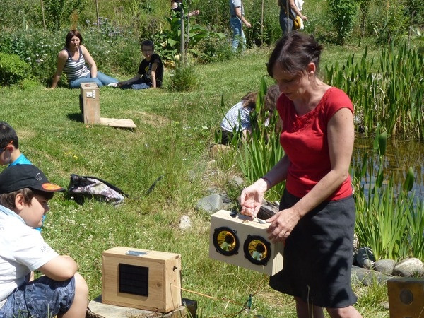 DU BRUIT AU MUSÉE !