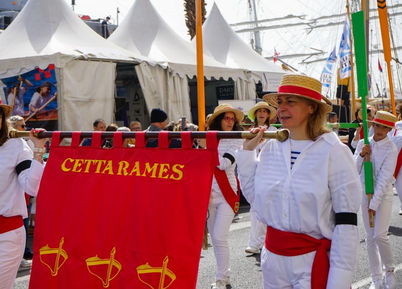 ESCALE À SÈTE 2026 : FÊTE DES TRADITIONS MARITIMES ESCALE À SÈTE 2026 : FÊTE DES TRADITIONS MARITIMES