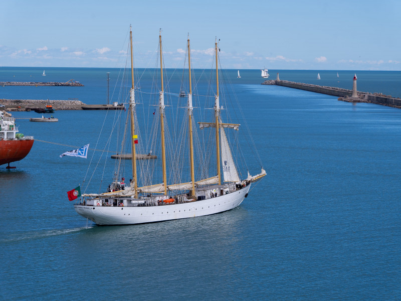 ESCALE À SÈTE 2026 : FÊTE DES TRADITIONS MARITIMES ESCALE À SÈTE 2026 : FÊTE DES TRADITIONS MARITIMES
