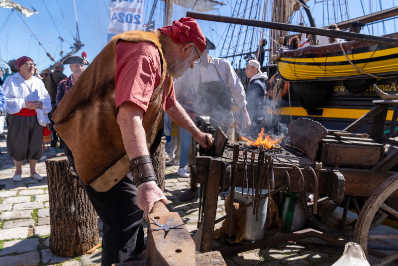 ESCALE À SÈTE 2026 : FÊTE DES TRADITIONS MARITIMES ESCALE À SÈTE 2026 : FÊTE DES TRADITIONS MARITIMES
