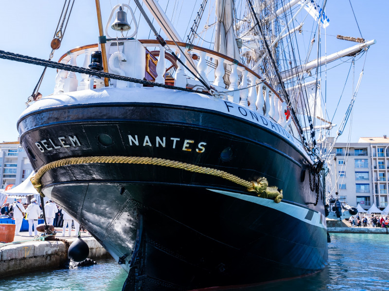 ESCALE À SÈTE 2026 : FÊTE DES TRADITIONS MARITIMES ESCALE À SÈTE 2026 : FÊTE DES TRADITIONS MARITIMES