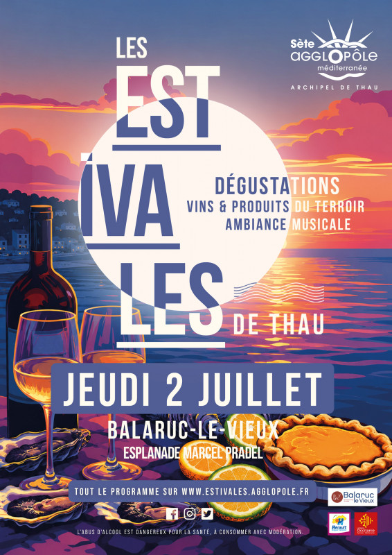 ESTIVALES DE THAU
