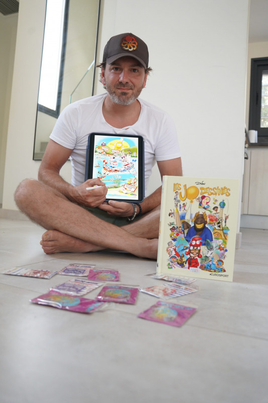 EXPOSITION : CARTE BLANCHE À DADOU