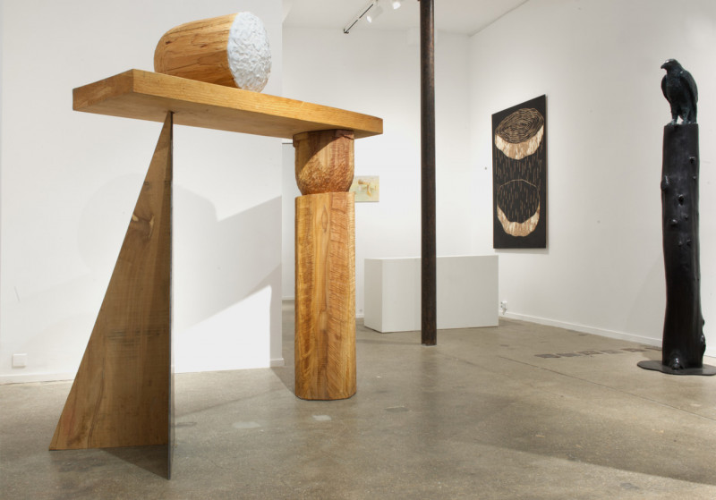 EXPOSITION DE ROLAND COGNET