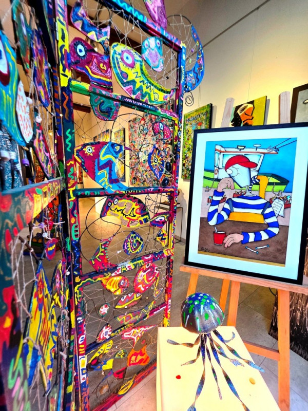 EXPOSITION : KALEIDOSCOPE