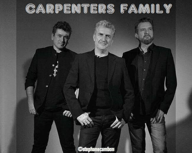 CONCERT DE LA PLAGE : CARPENTERS