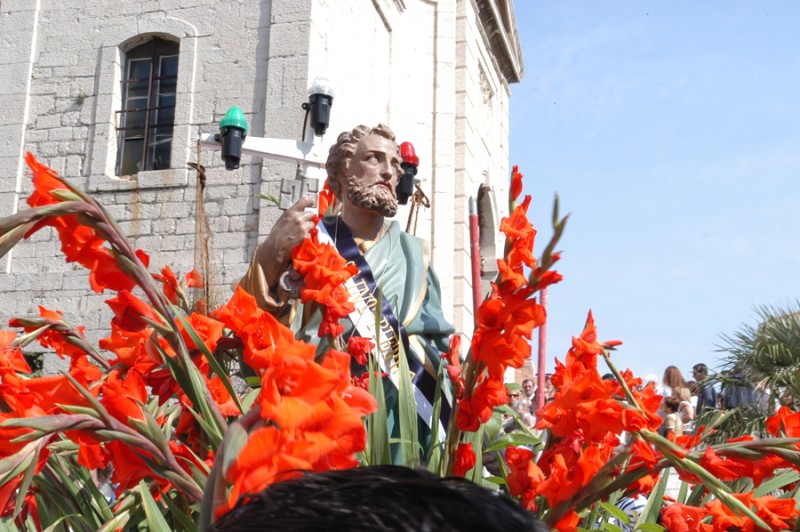 Fête pêcheurs Saint défilé