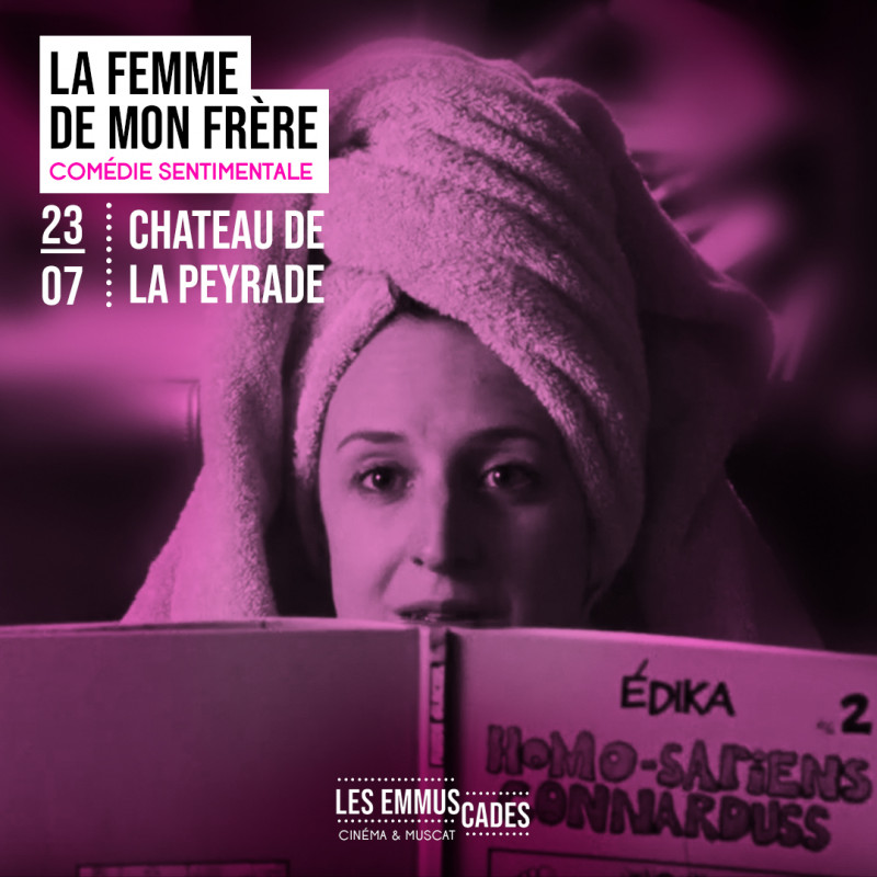 EMMUSCADES #1 : LA FEMME DE MON FRÈRE