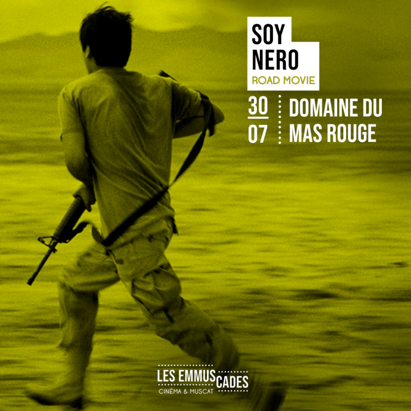 EMMUSCADES : SOY NERO