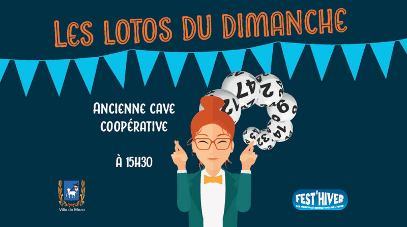 FEST'HIVER : LES LOTOS DE L'HIVER