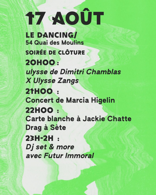 FESTIVAL DE L'IMPERTINENCE 2025
