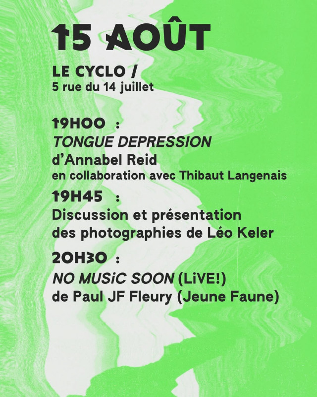 FESTIVAL DE L'IMPERTINENCE 2025