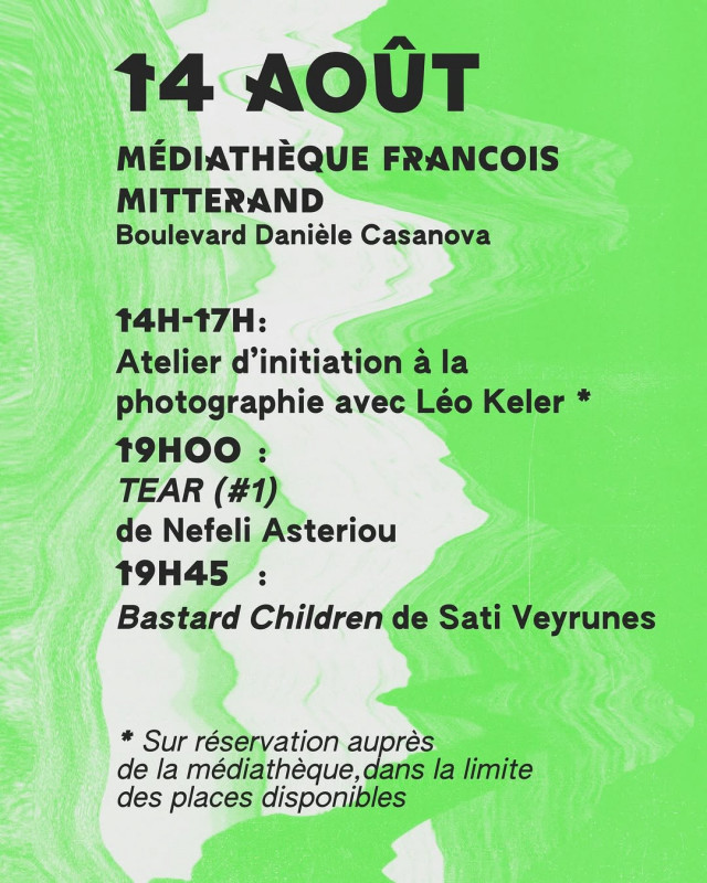 FESTIVAL DE L'IMPERTINENCE 2025