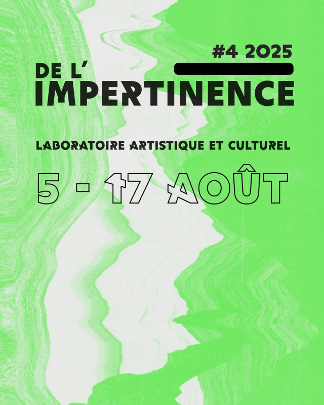 FESTIVAL DE L'IMPERTINENCE 2025