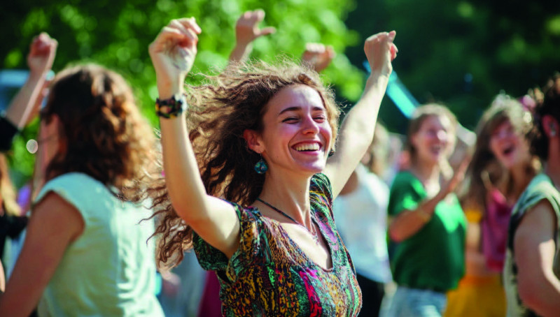 FESTIVAL DE THAU 2025 : GUINGUETTE, CONCERT & BAL PARTY