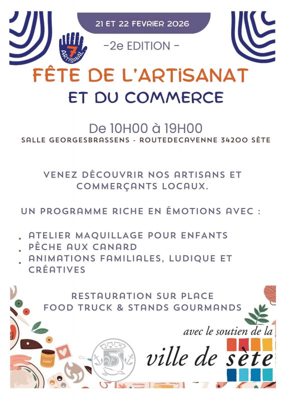 Fête de l'Artisanat