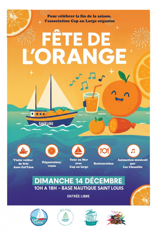 FÊTE DE L'ORANGE