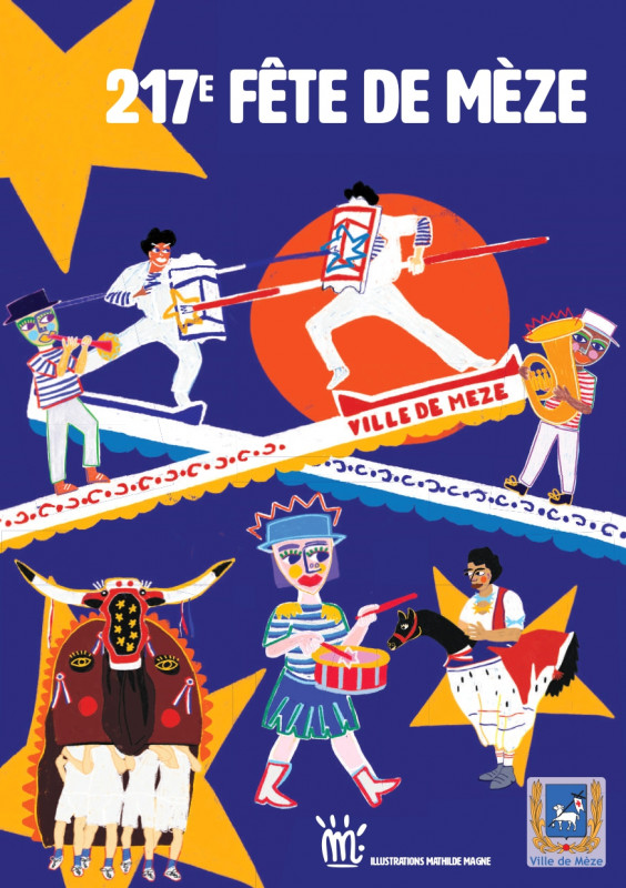 FÊTE LOCALE DE MÈZE