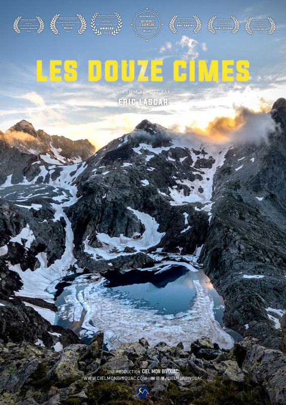 FILM DOCUMENTAIRE : LES DOUZES CIMES