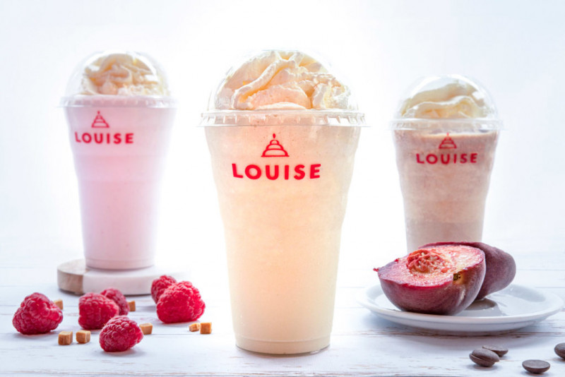 Glacier Louise : La pause gourmande en bord de mer