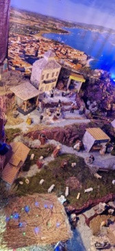 INAUGURATION DE LA CRÈCHE MÉZOISE - © Paroisse de l'église Saint-Hilaire INAUGURATION DE LA CRÈCHE MÉZOISE