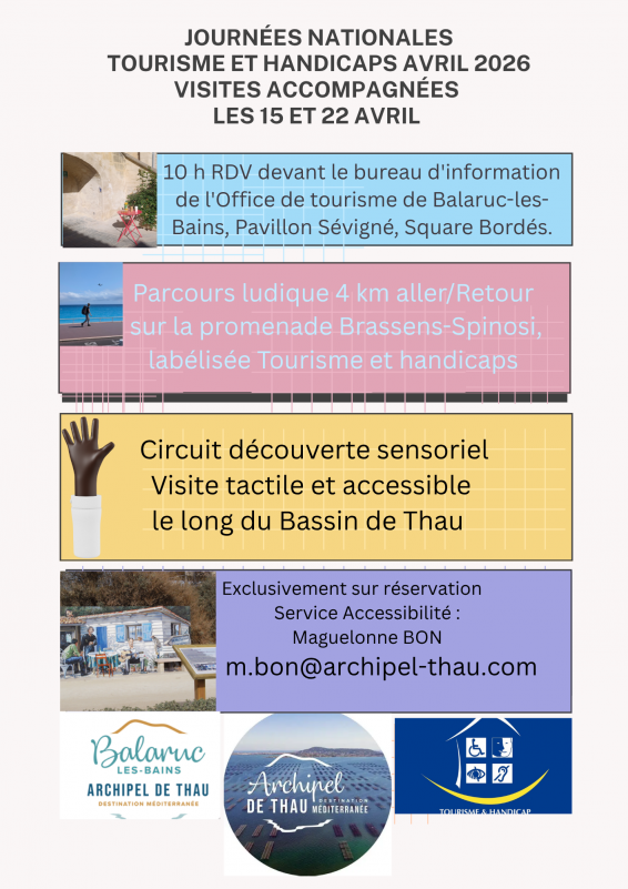 JNTH VISITES ACCOMPAGNÉES 