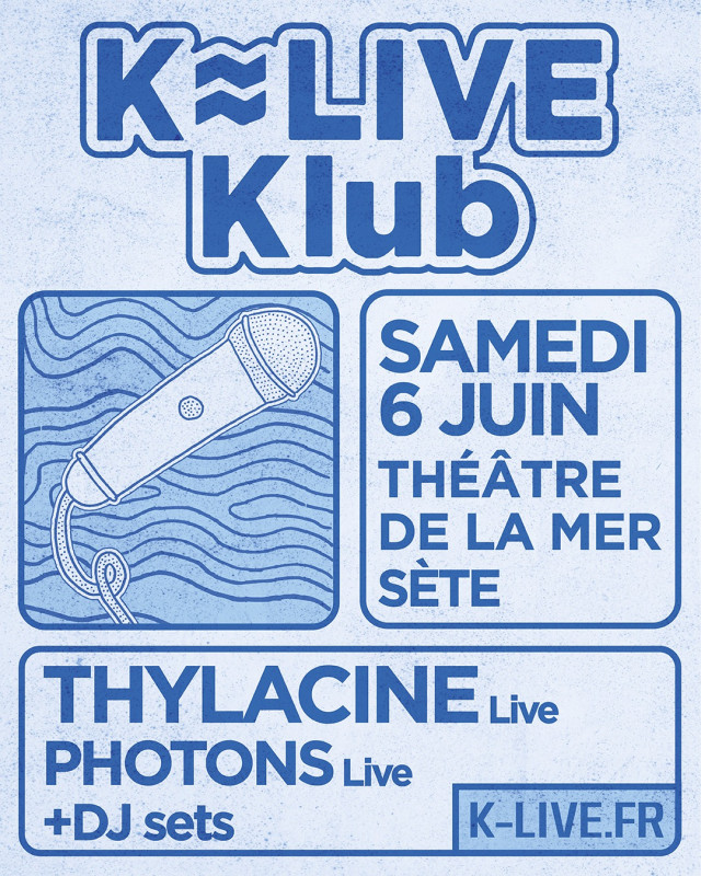 K-LIVE FESTIVAL 2026 : SEA, ART & SOUND