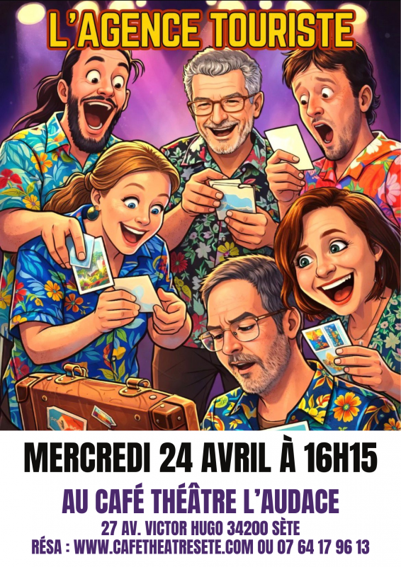 L'AGENCE TOURISTE