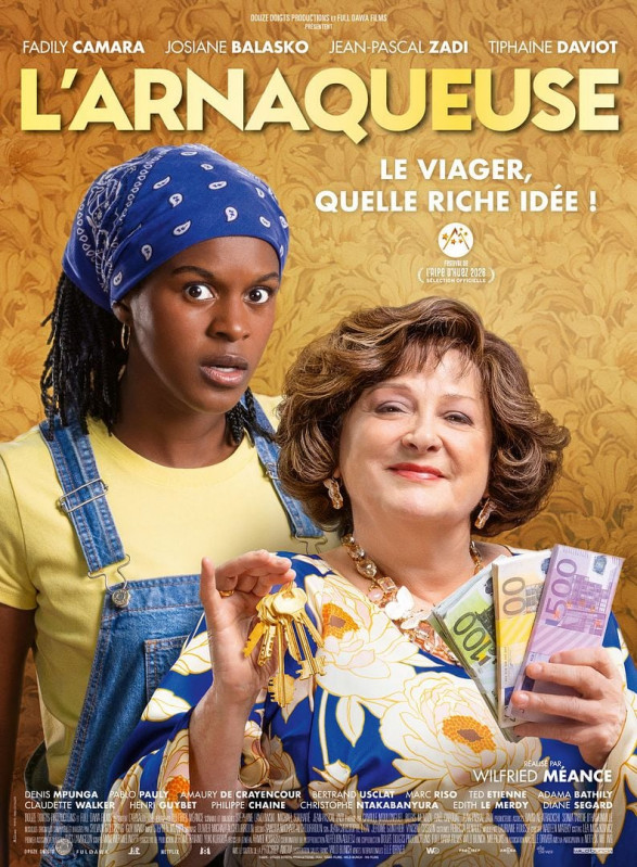 L'Arnaqueuse - © LE PIANO-TIROIR L'Arnaqueuse