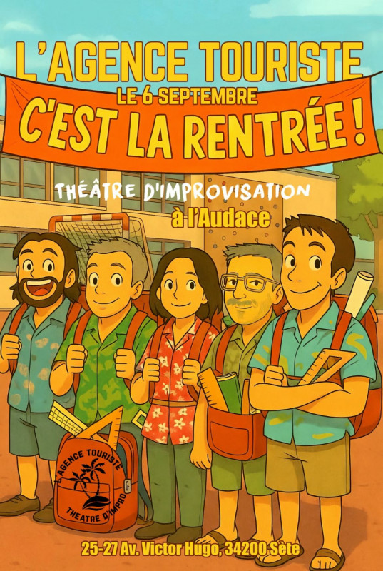 L'Audace 