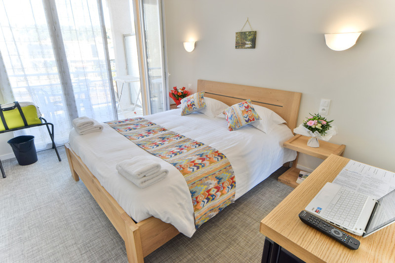 L’hôtel Sables d’Or : Confort et générosité à deux pas de la plage