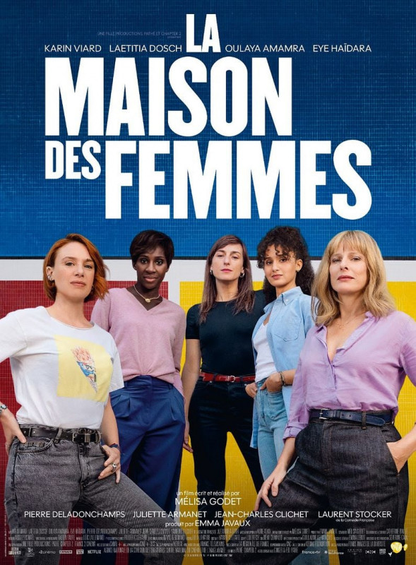 La maison des femmes - © Ville de Balaruc-les-Bains La maison des femmes
