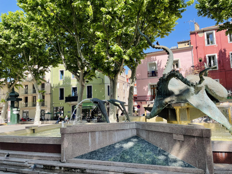 La Maison Verte : Une oasis d'art et de charme en plein coeur de Sète 