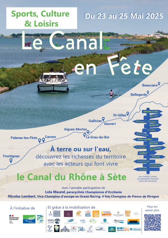 LE CANAL EN FÊTE