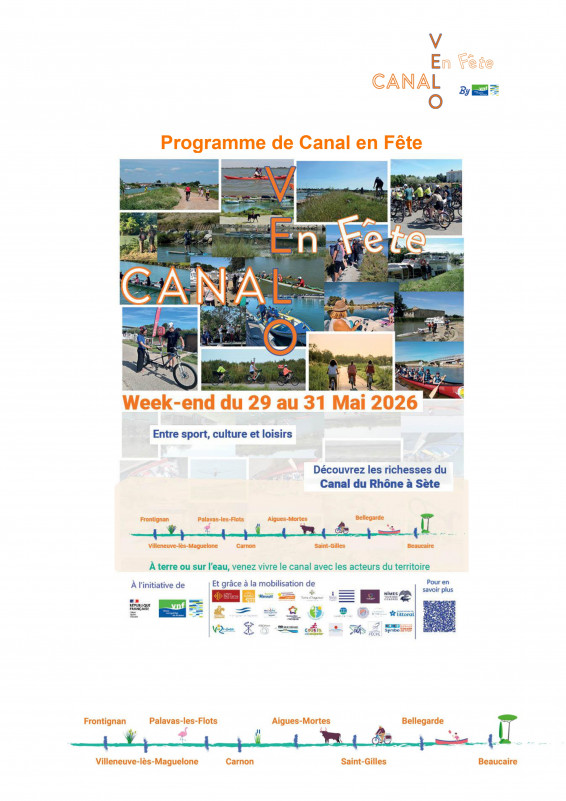 LE CANAL EN FETE 2026