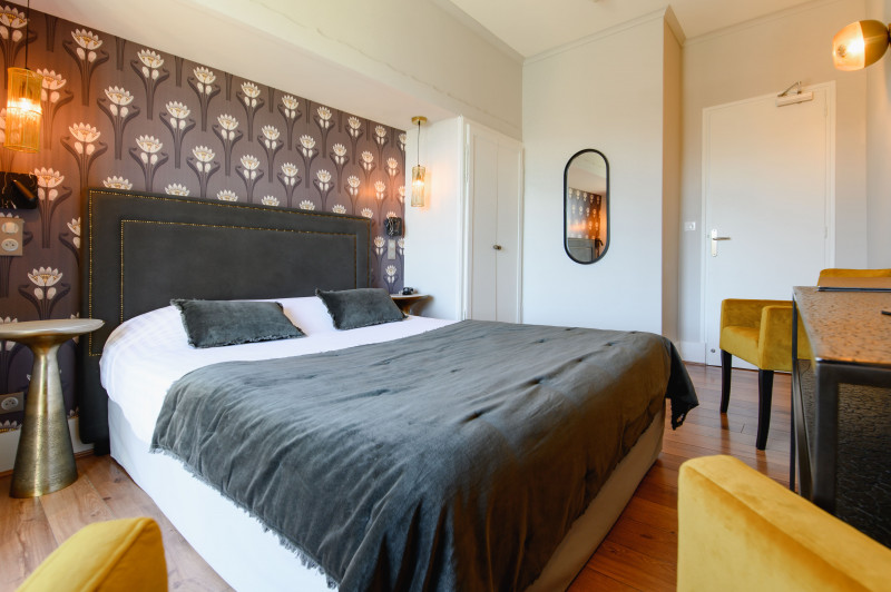 Le Grand Hôtel : Une élégante parenthèse en cœur de ville