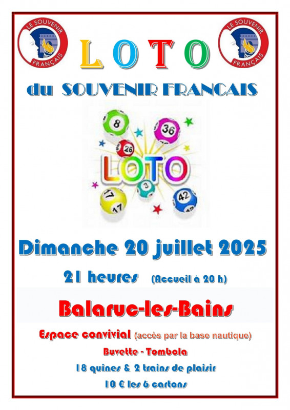 Le Souvenir Français 