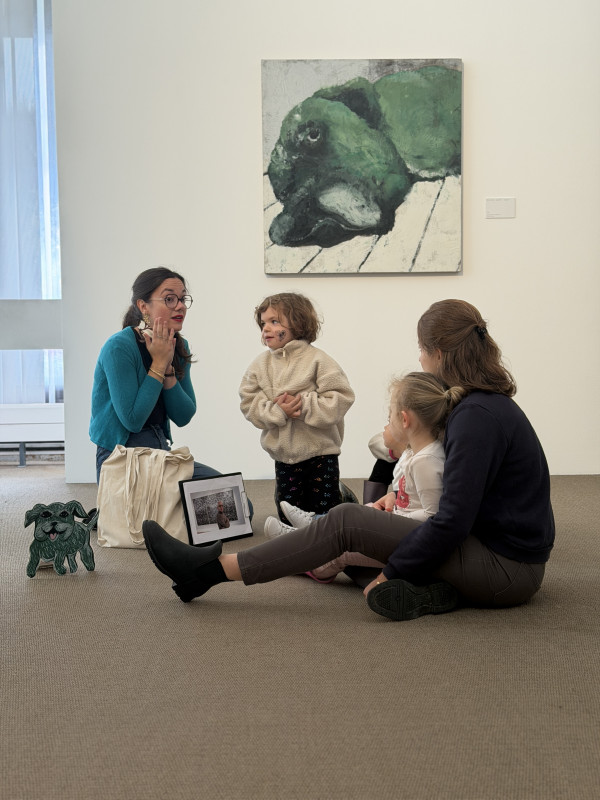 LE TOUR DU MONDE EN PEINTURE ! - © Musée Paul Valery LE TOUR DU MONDE EN PEINTURE !