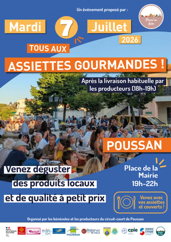 LES ASSIETTES GOURMANDES 2026 - © LES ASSIETTES GOURMANDES 2026 LES ASSIETTES GOURMANDES 2026