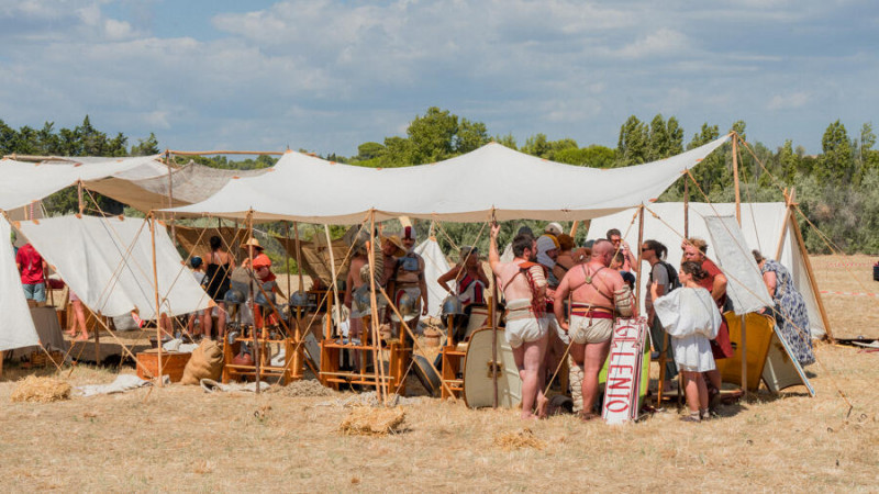 LES AUGUSTALES