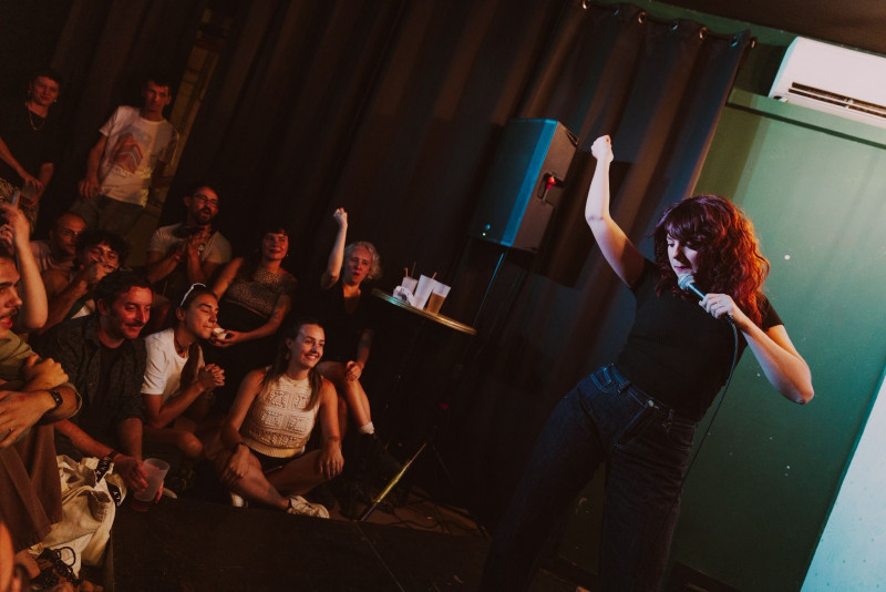 LES CÉSARS DU RIRE : NUIT EUROPÉENNE DES MUSÉES