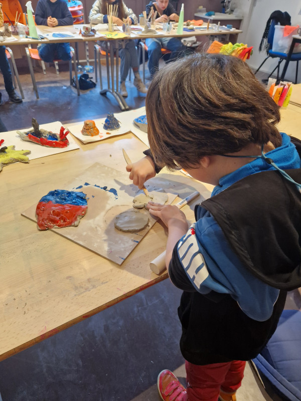 LES MASQUES TOTÉMIQUES - © Musée Paul Valery LES MASQUES TOTÉMIQUES